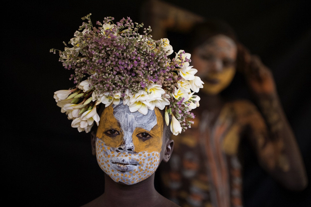 Flowers of Ethiopia 