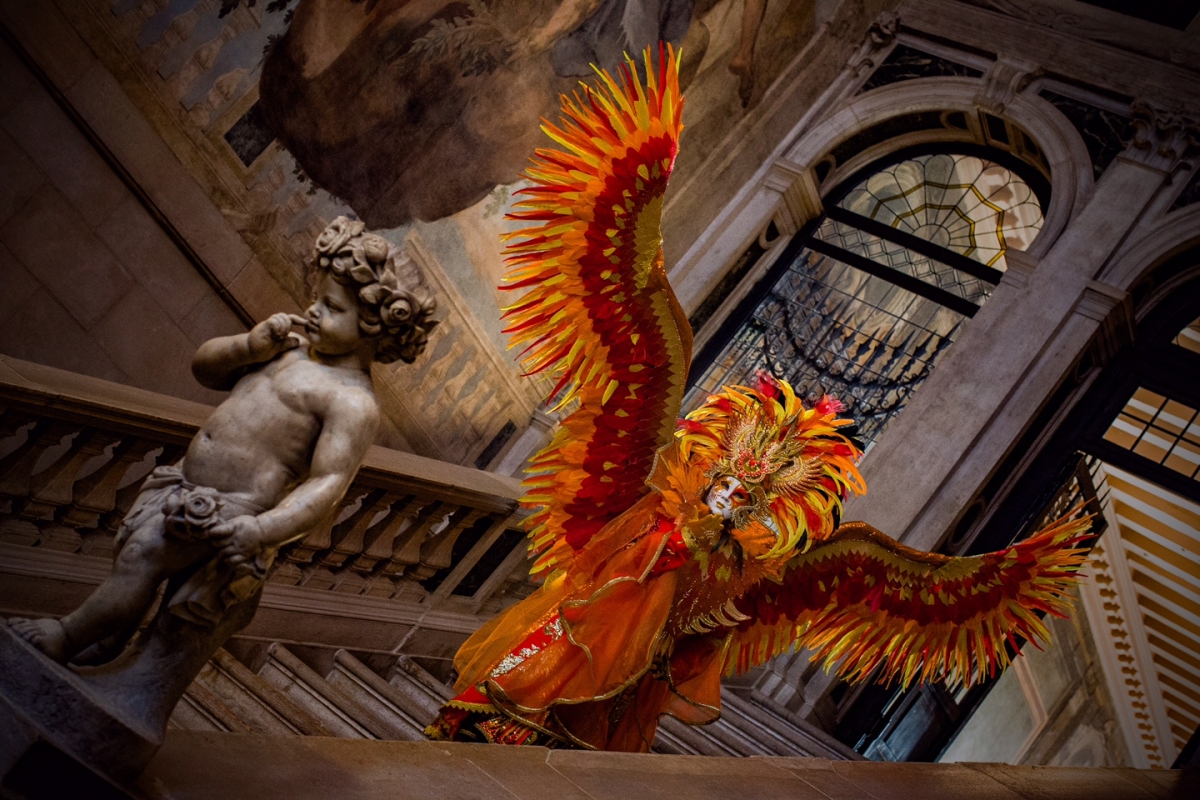 Rise of the Eternal Phoenix