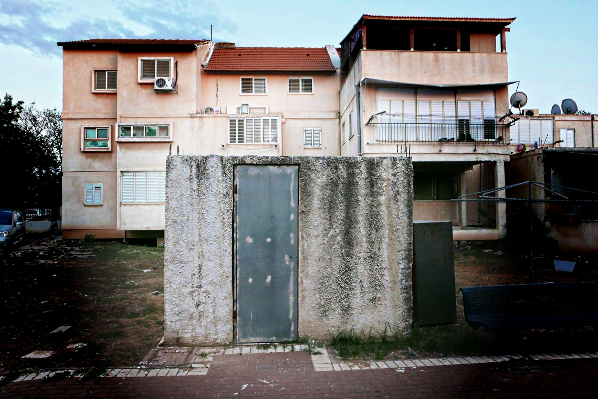 It was my house
