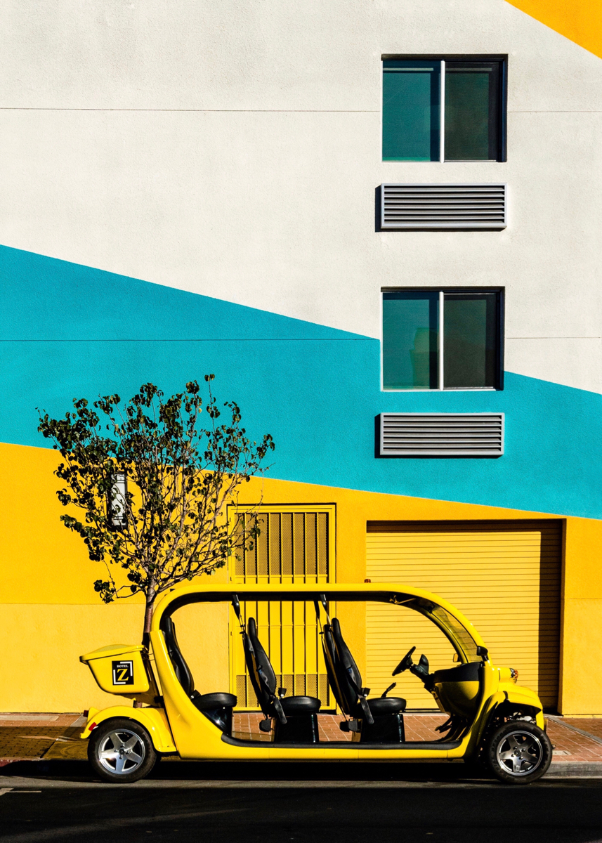 Winter in San Diego