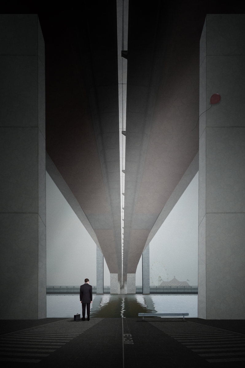 The Anonymous Man #4