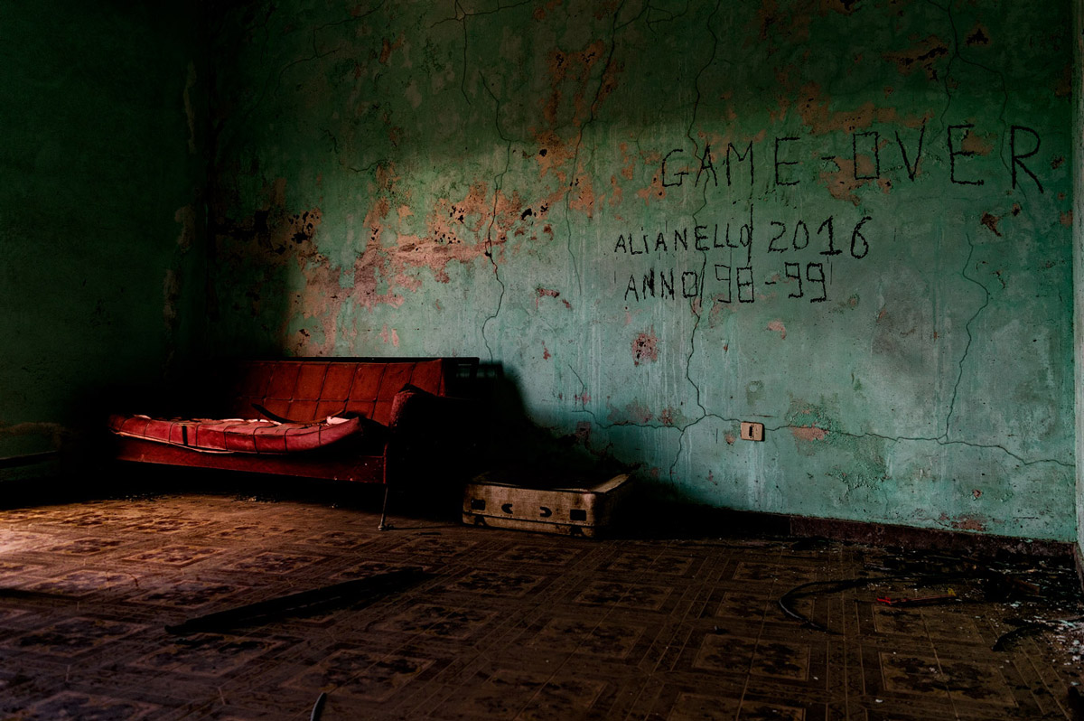 Colours of memories