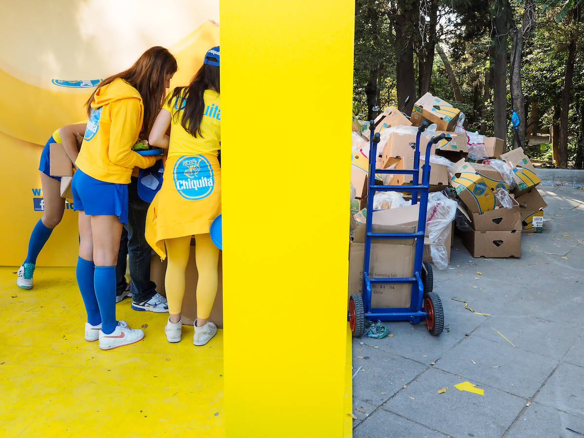 Bananamania