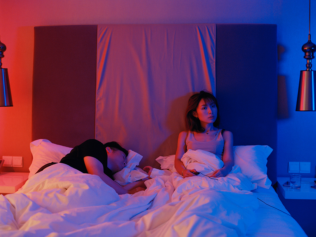 Insomnia Diary ii