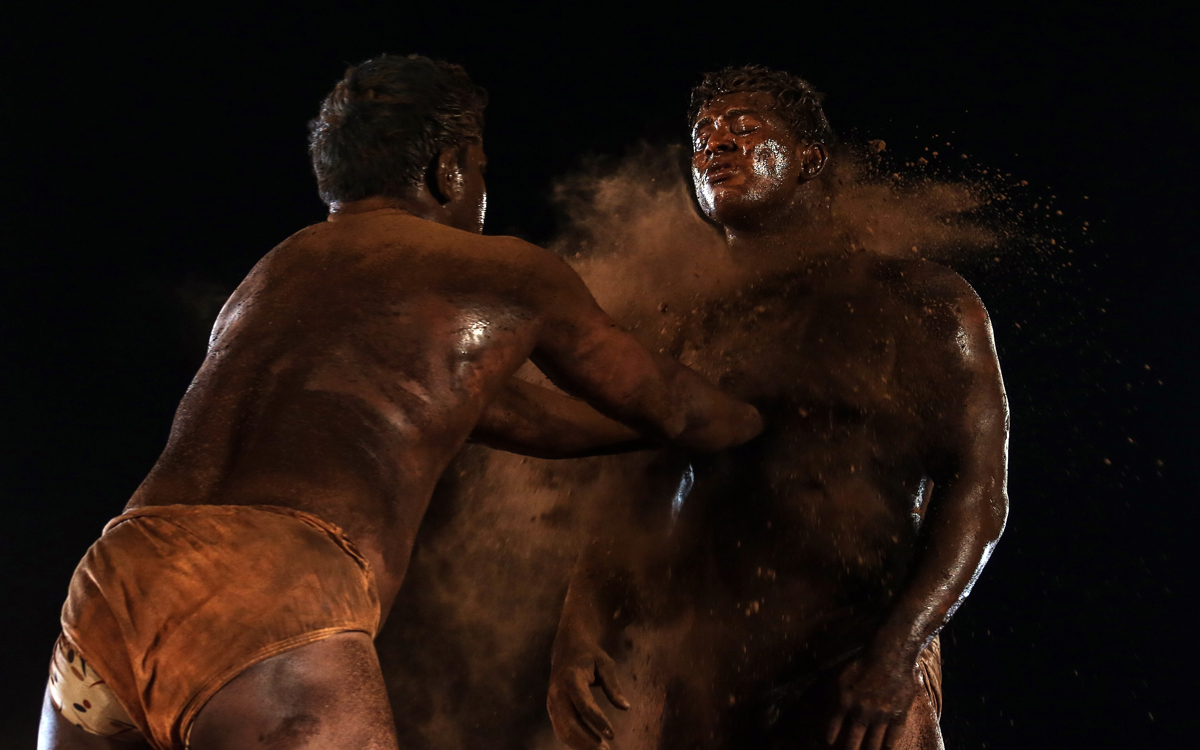 KUSHTI