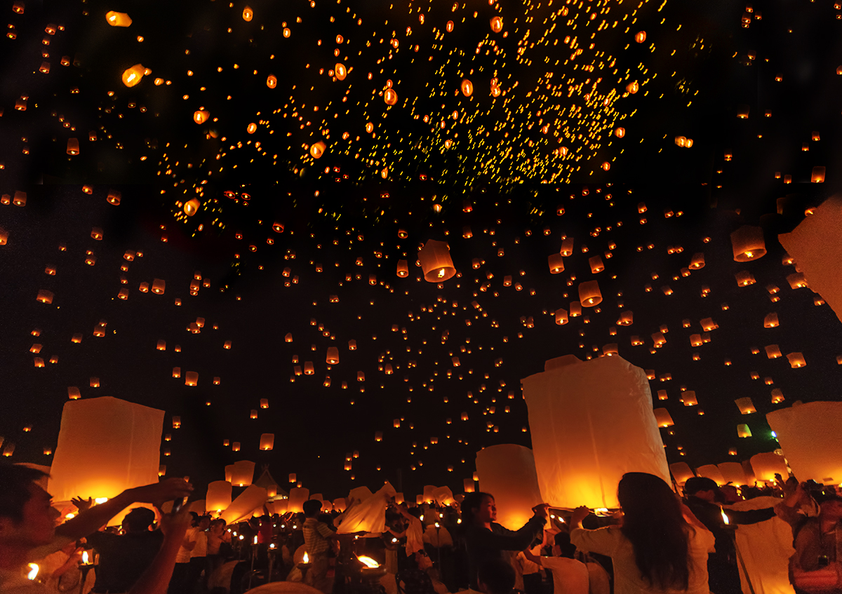 Yi-peng festival