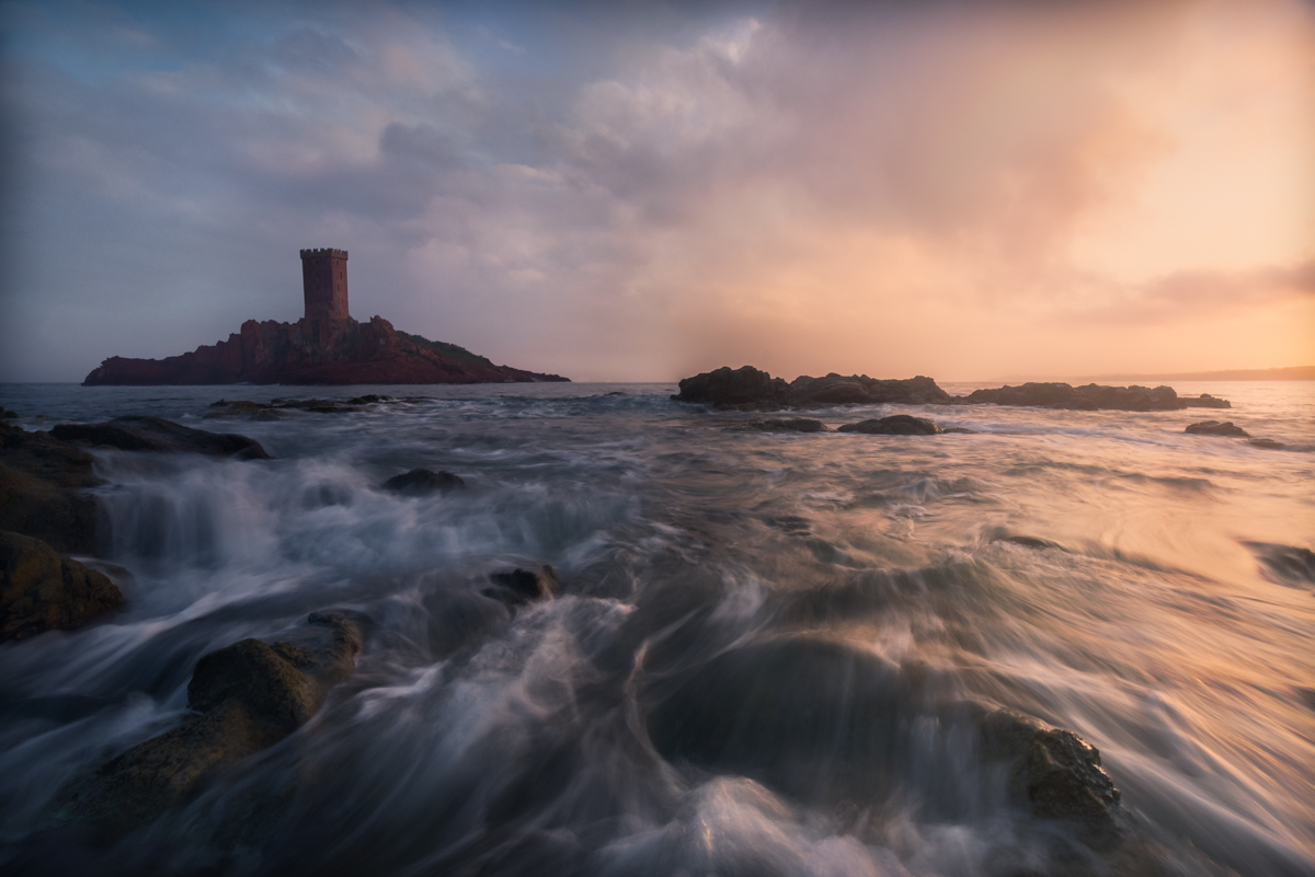 Poseidon's Fortress