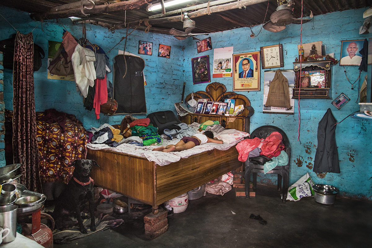 Homes of India