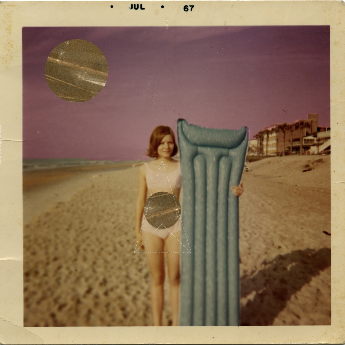 Wayout Into Space. From the Series