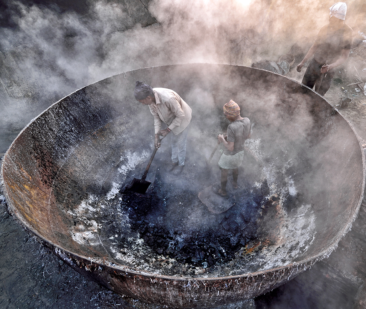 Life in Furnace