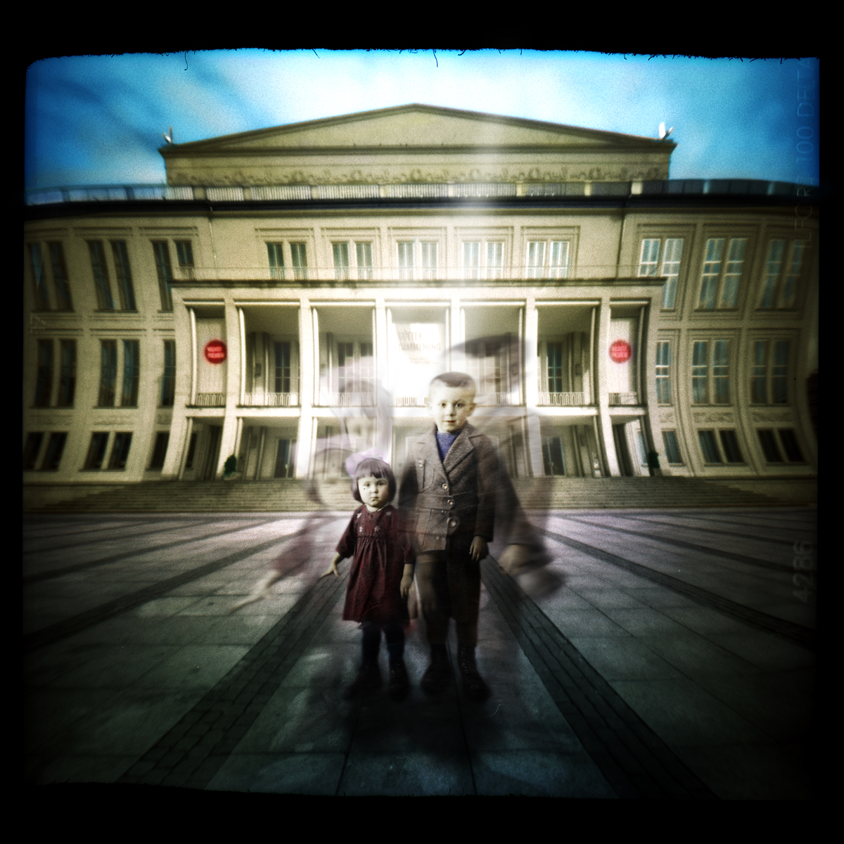 ghosts of...