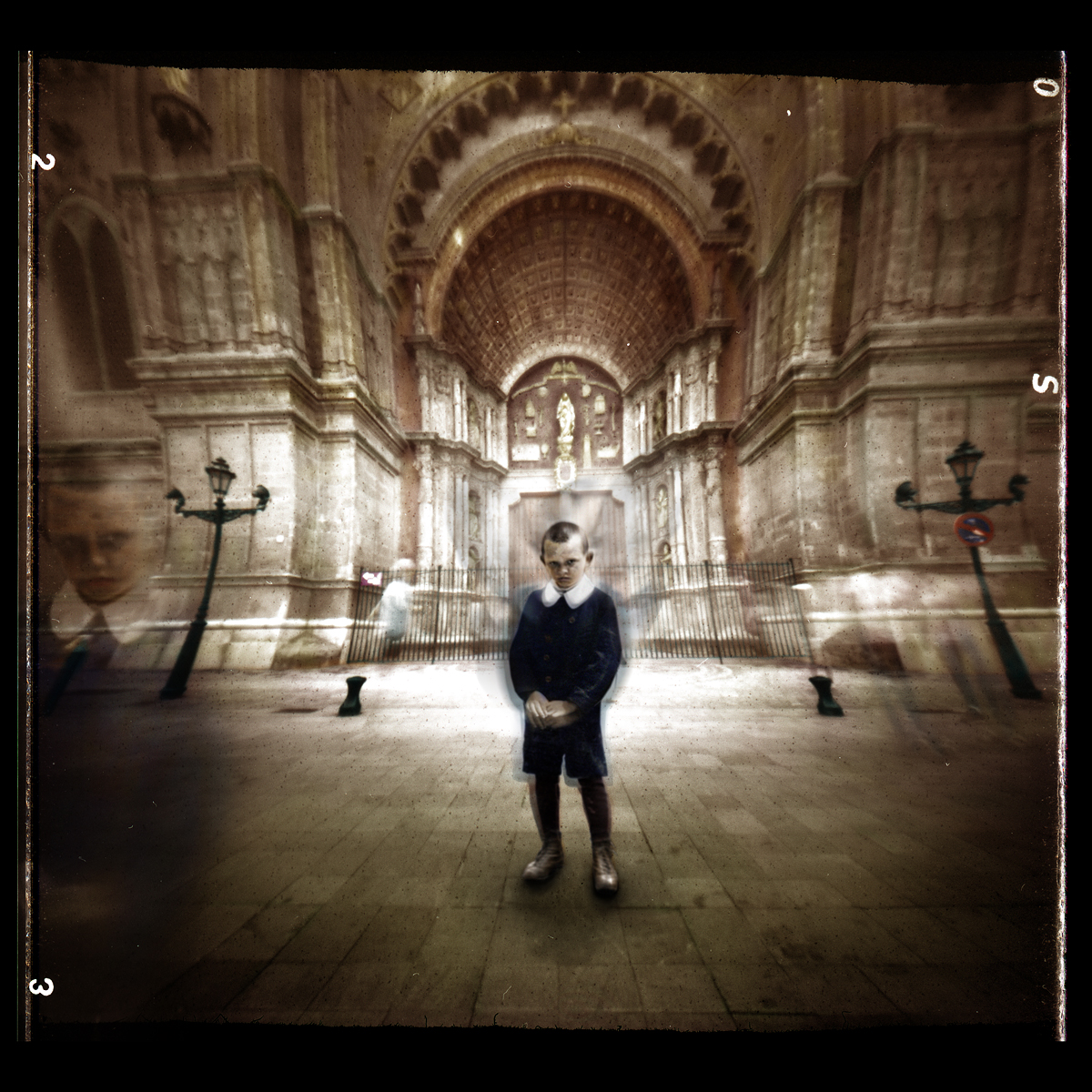 ghosts of...