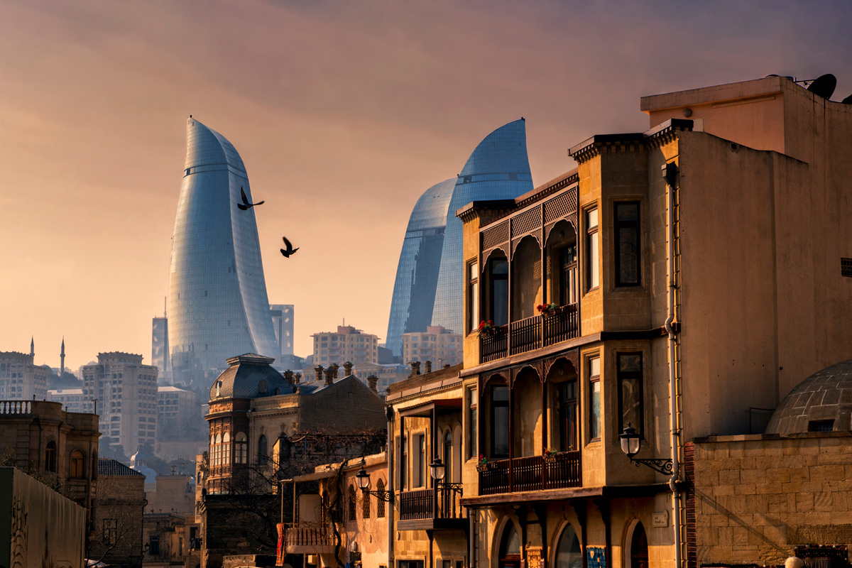 The Old City