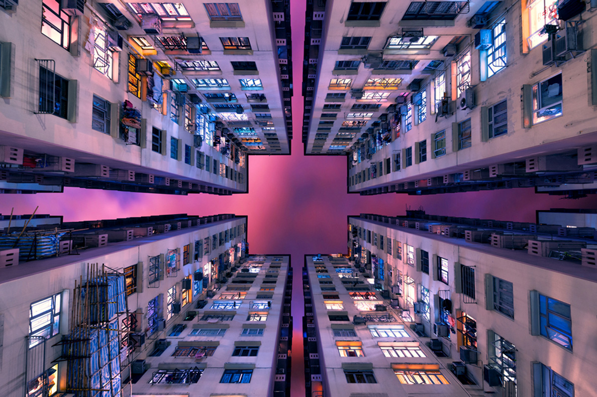 Hong Kong architecture