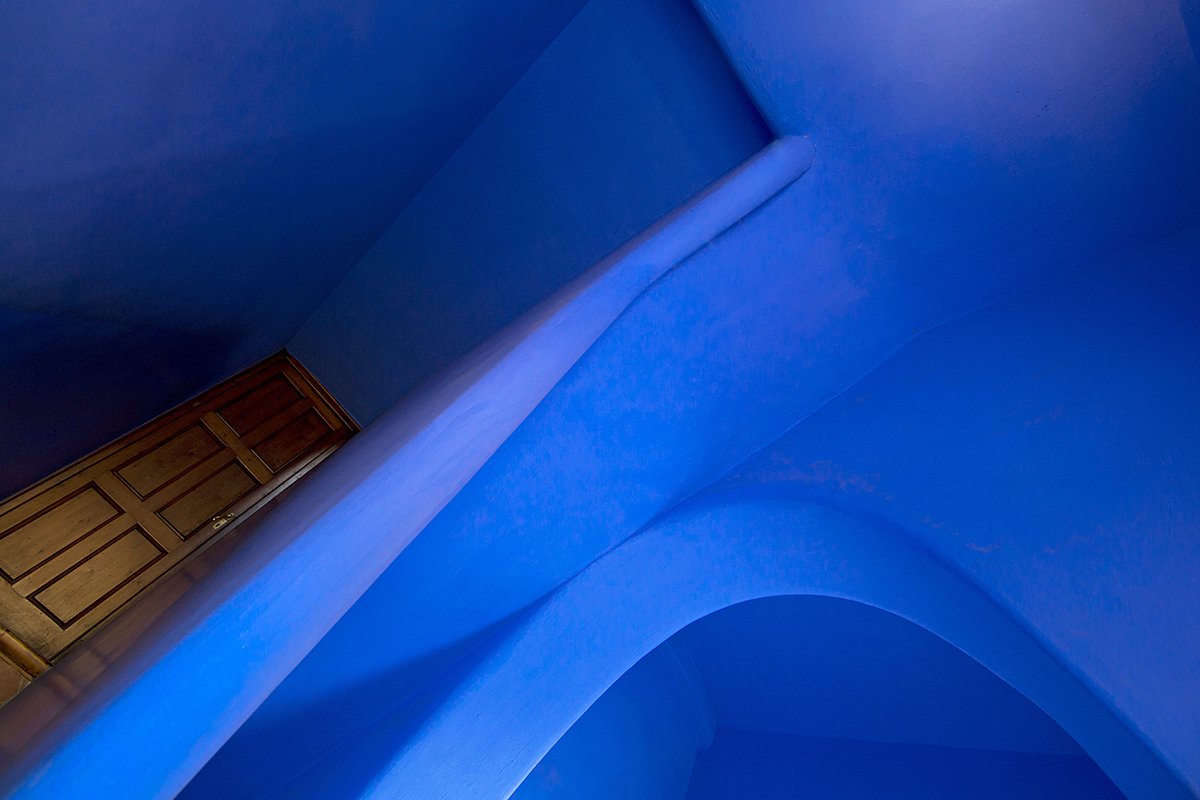 Gaudi Ceiling