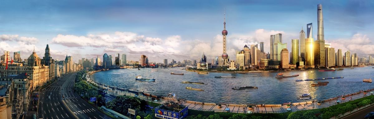New Shanghai