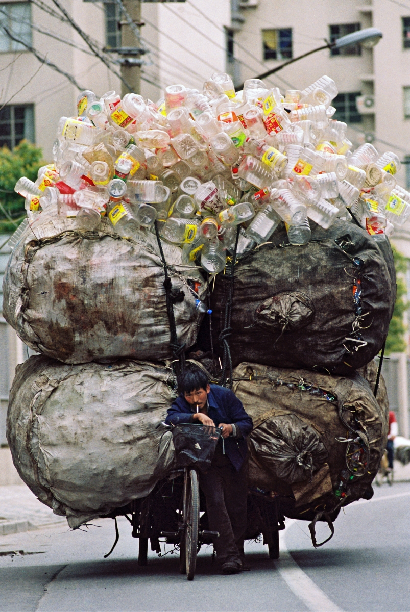 The Recycle Man