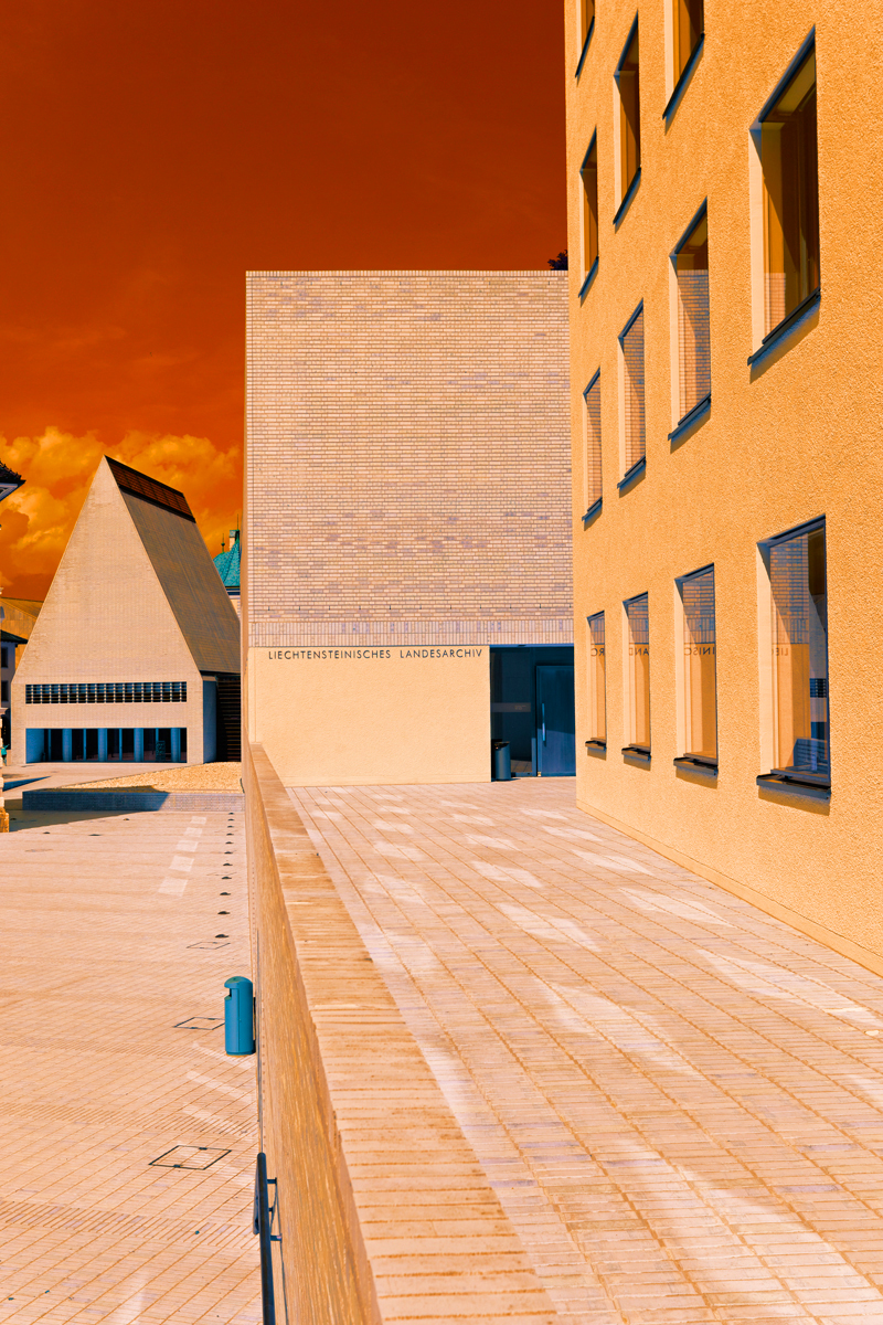 Surreal architecture
