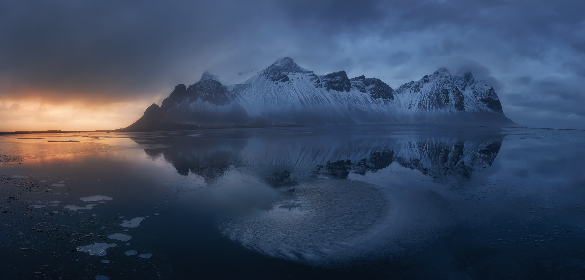 Land of fire and ice