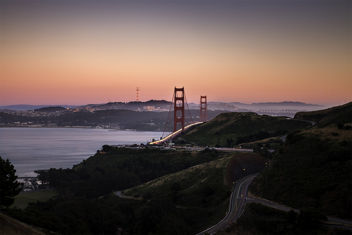Golden Gate Trails