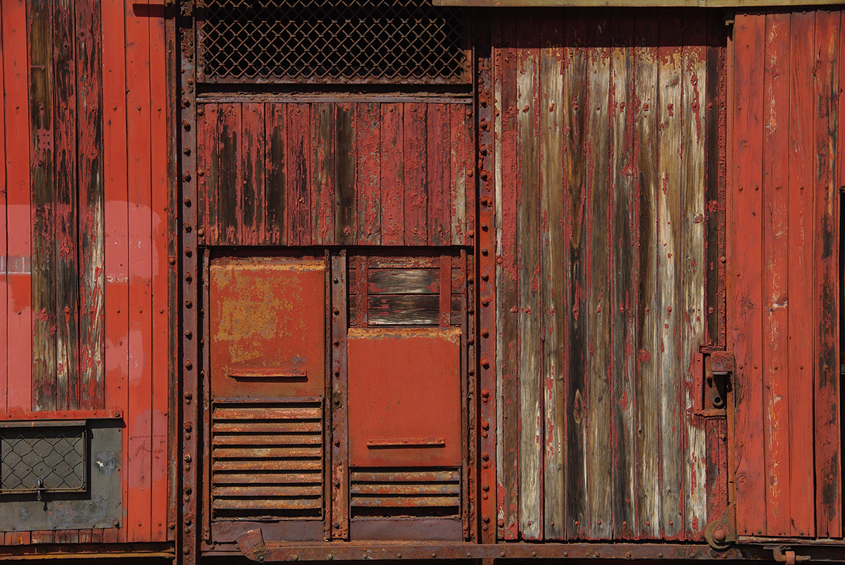 Railway Car, Frosinone