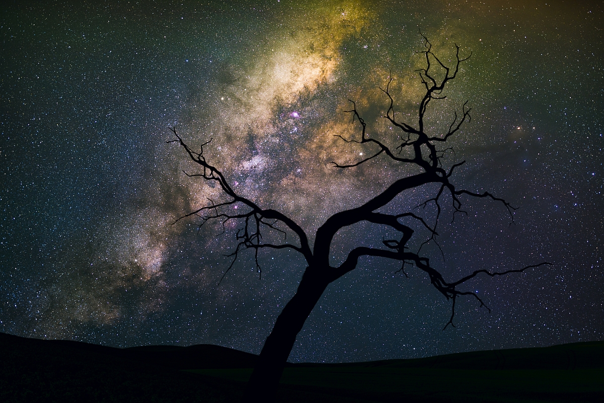 Heart of the Universe