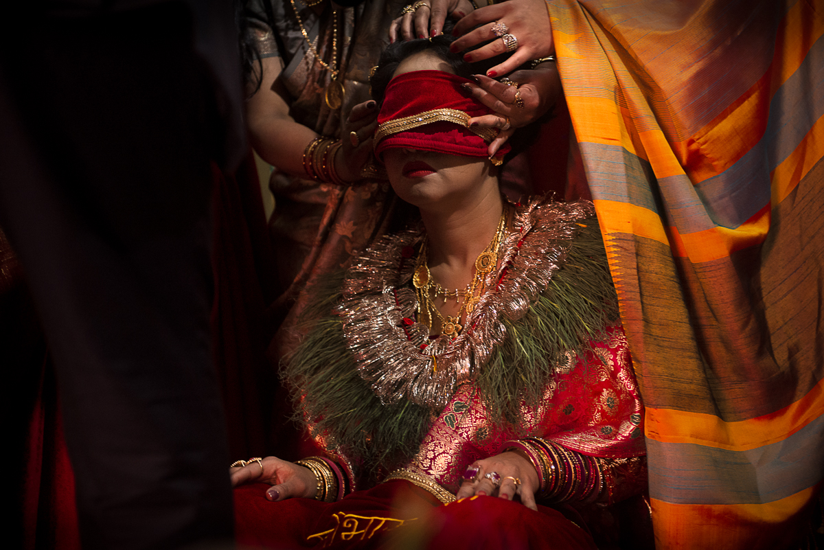Binding the Bride