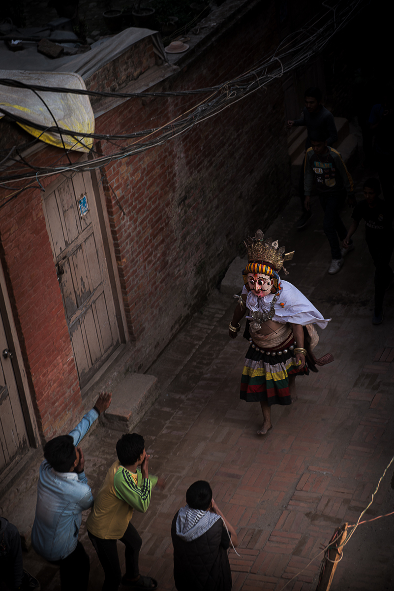Unconscious Awakenings: The Trickster