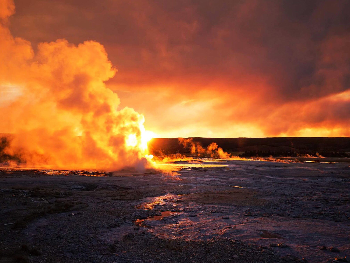 Fire In The Sky