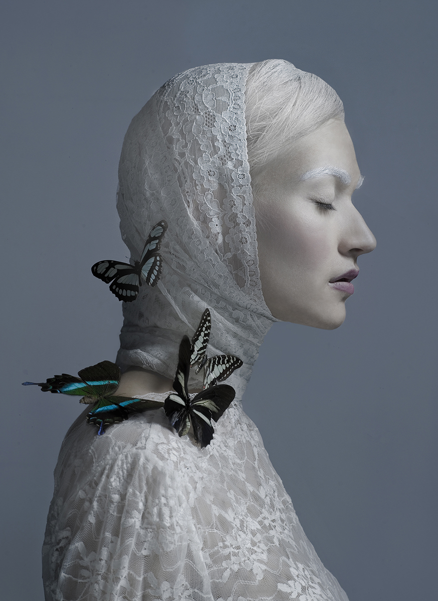 sasha / white monarchy