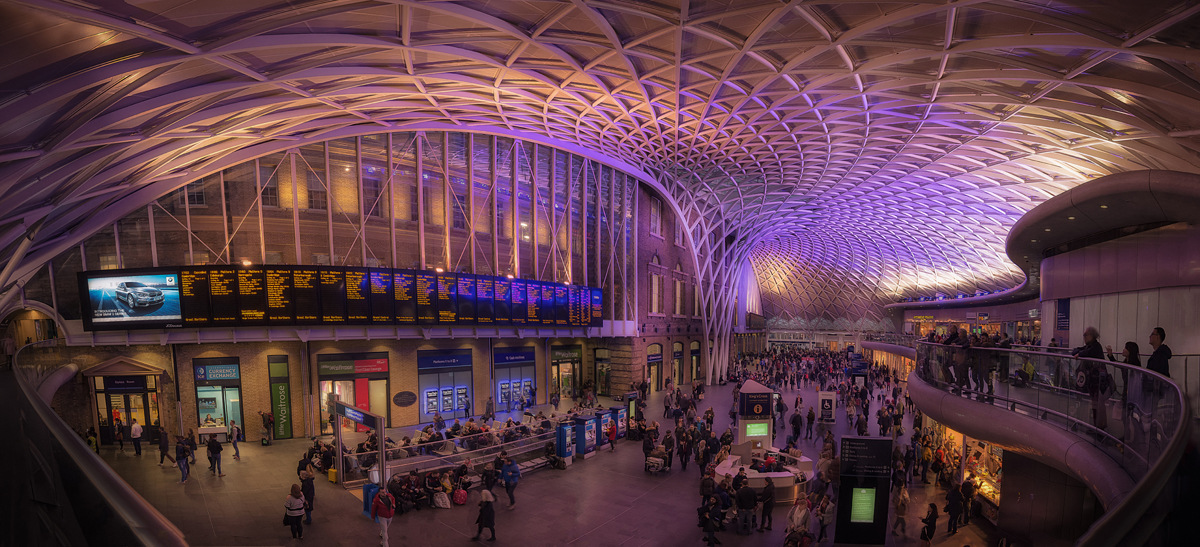 King Cross Station