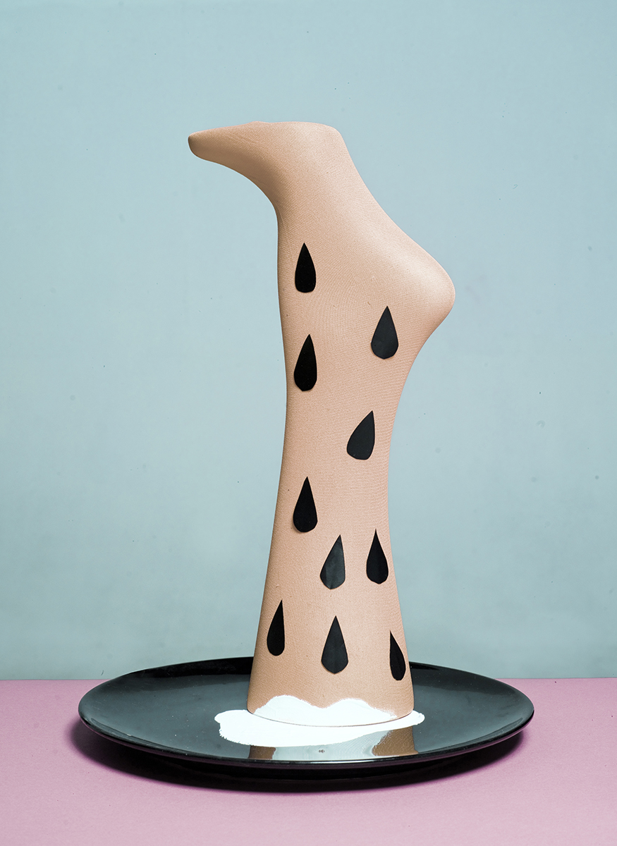 Sad Leg