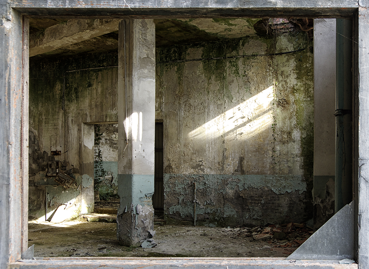 InsideLostPlace