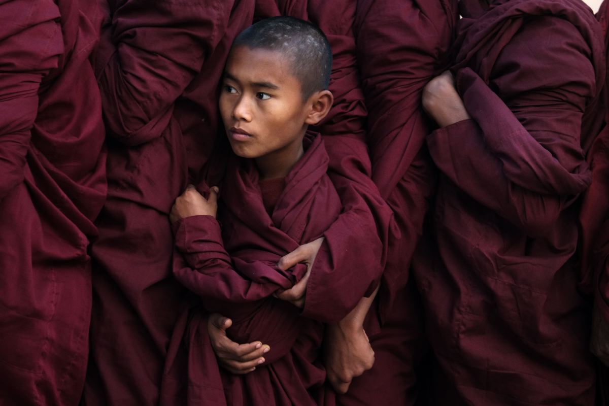 Monks