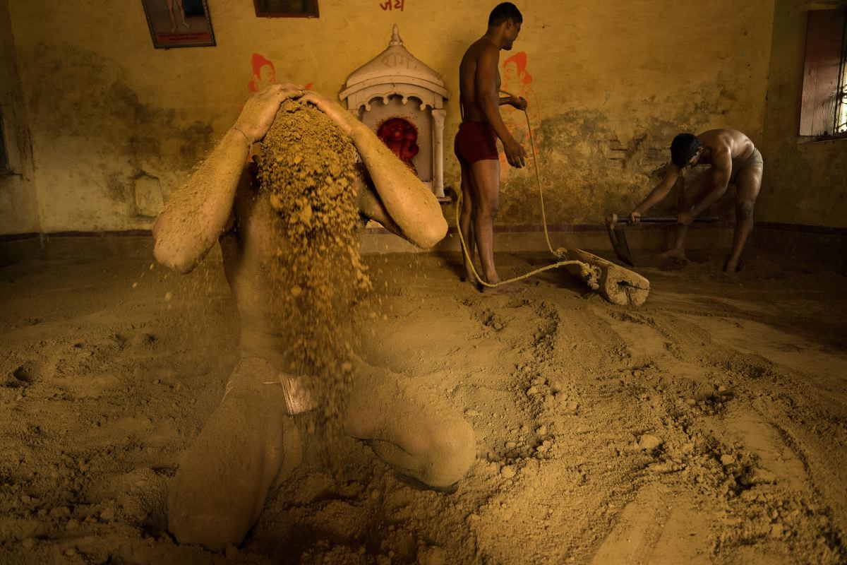 Kushti 3