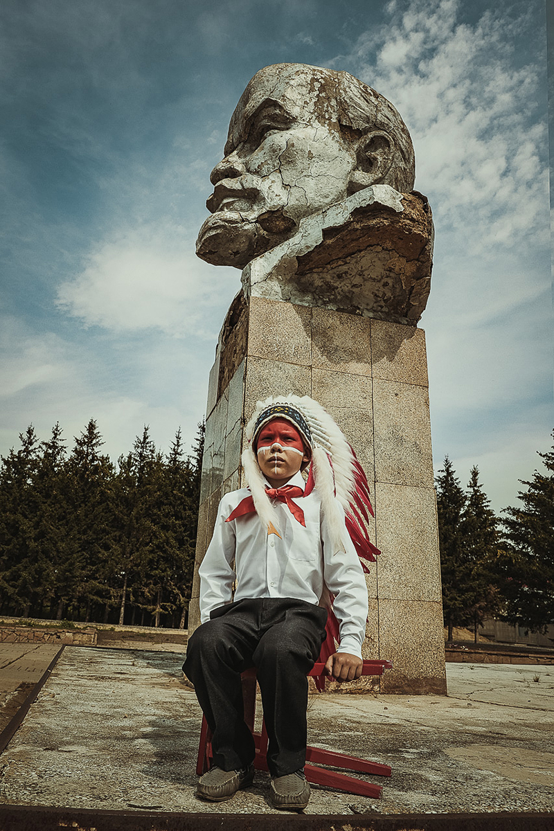 Presence of the 'Vozhd'