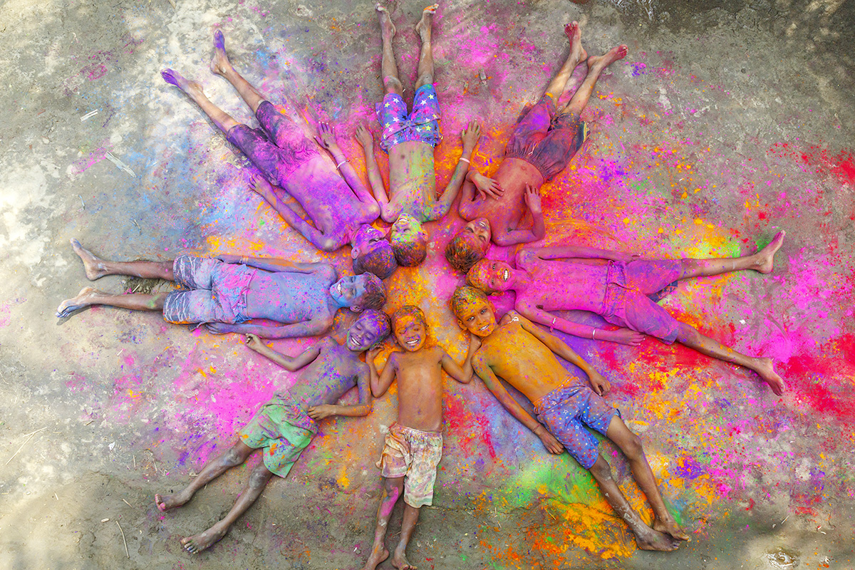 Colorful world