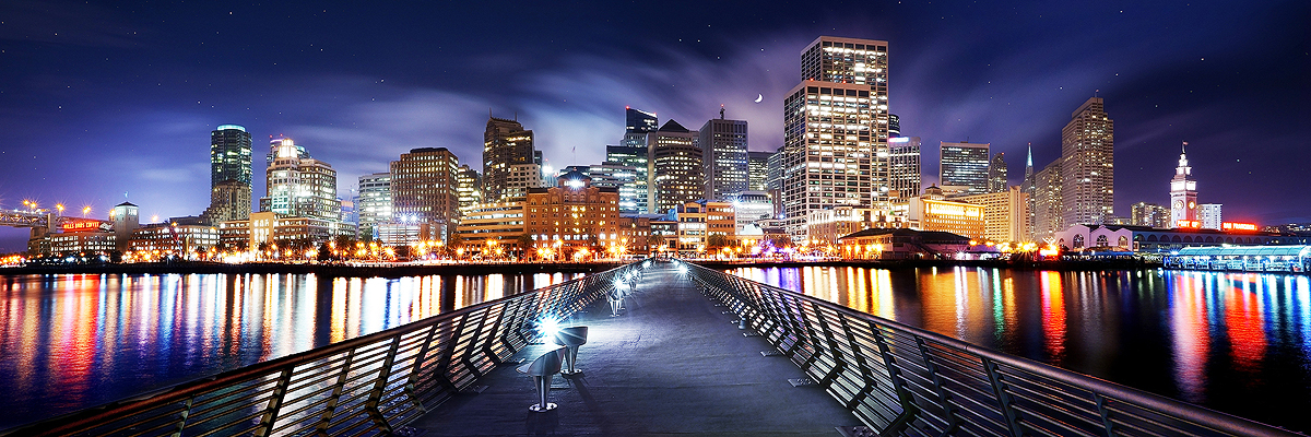 City by the Bay