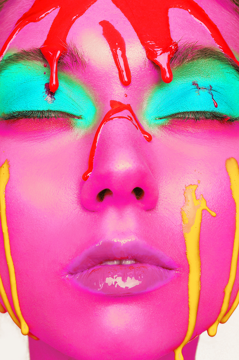 Paint.