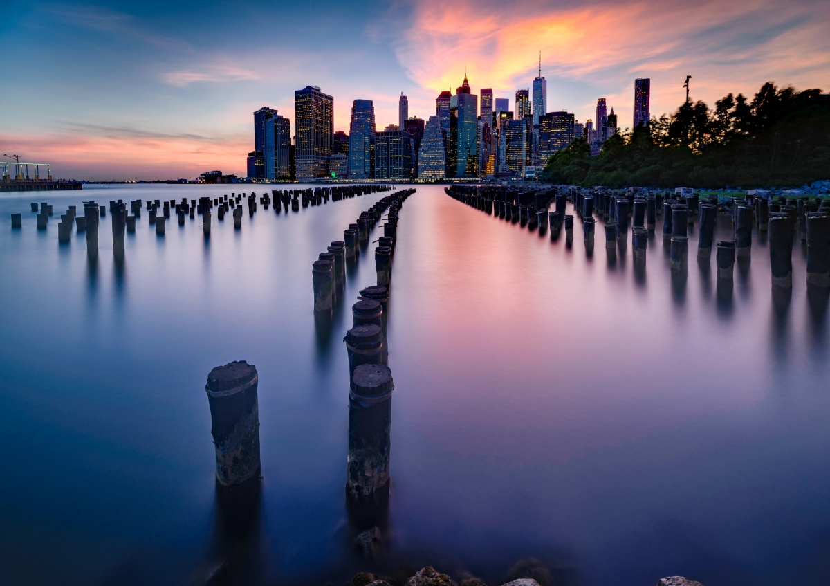 New York Skyline
