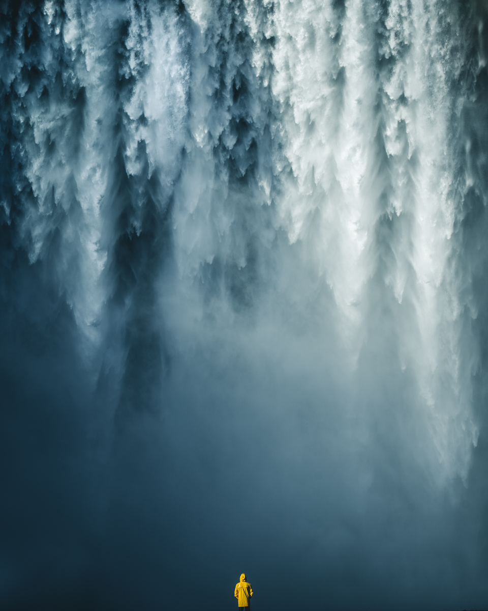 waterfall