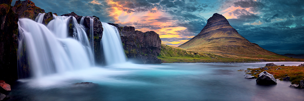 The Call Of The Dancing Waters