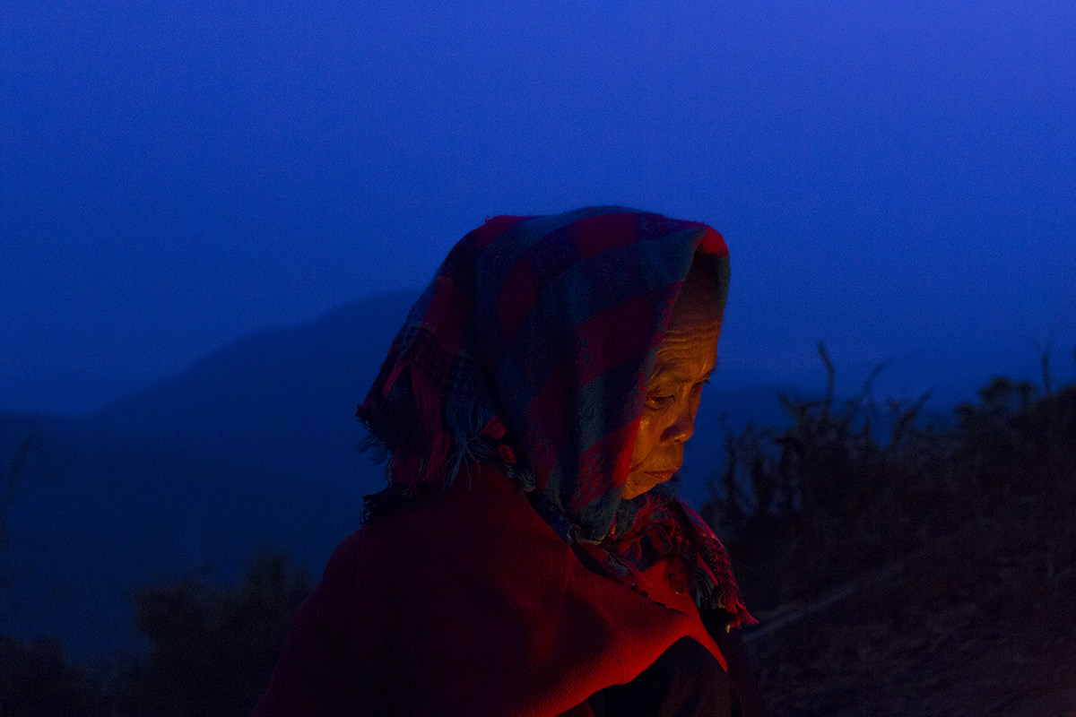 Red Riding Hood