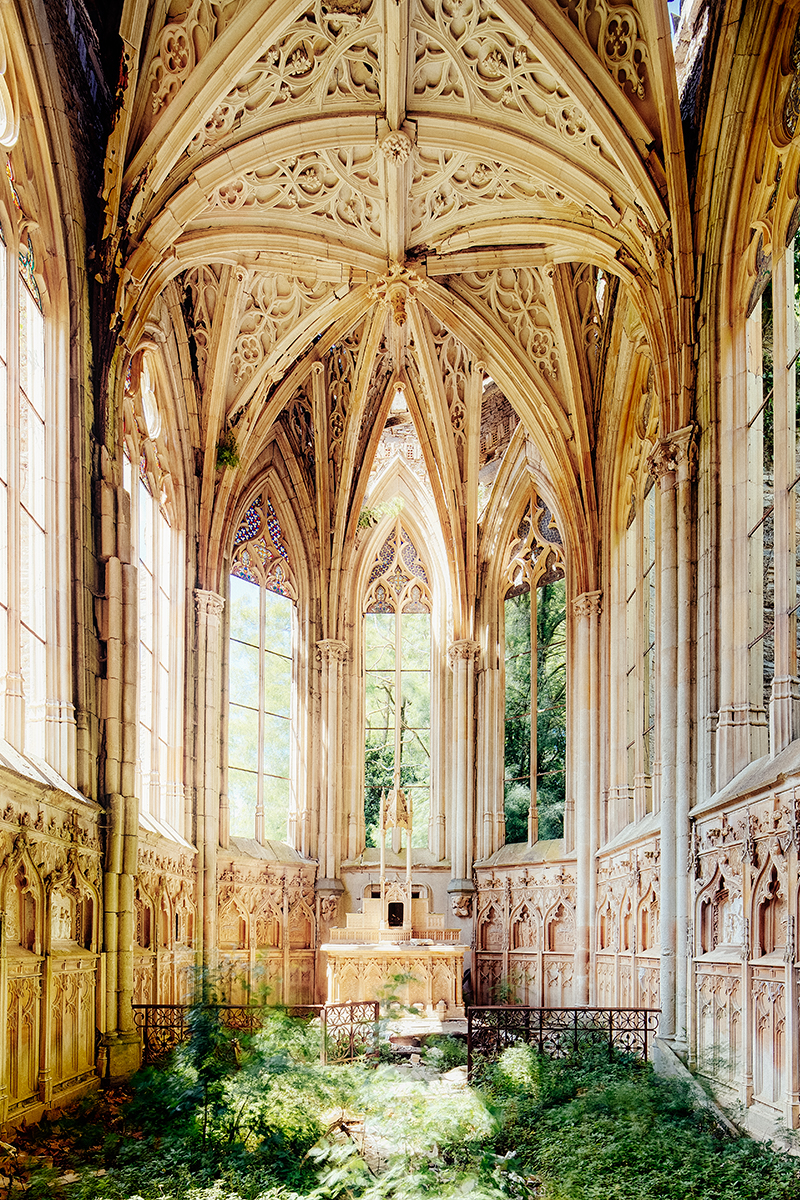 Chapelle des écureuils