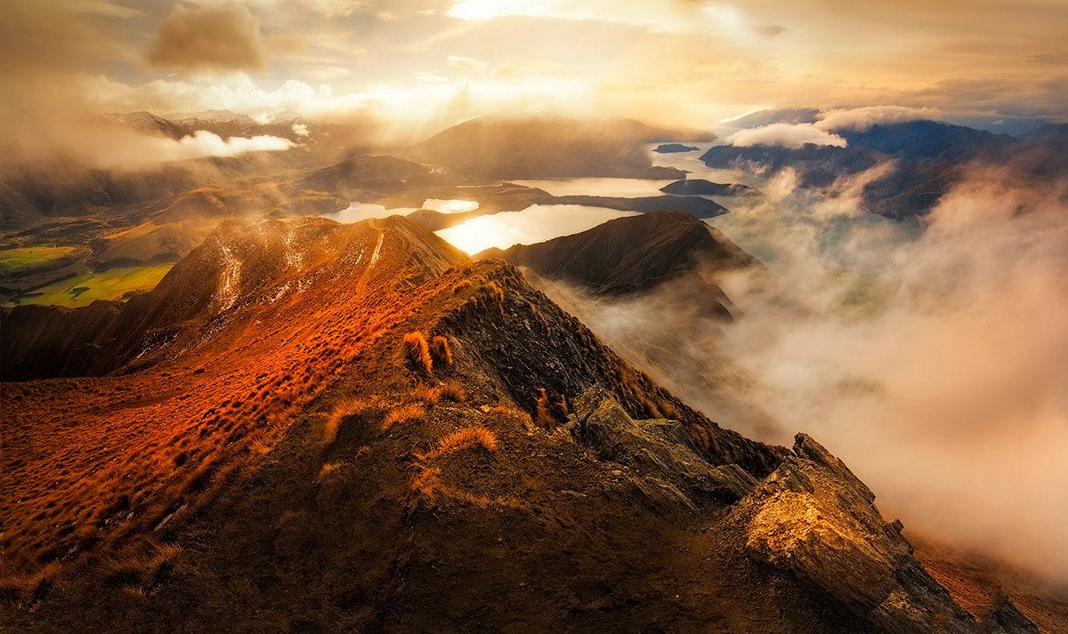 Roy's Peak