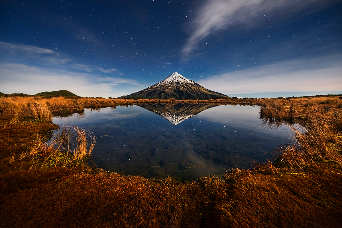 Mount Taranaki