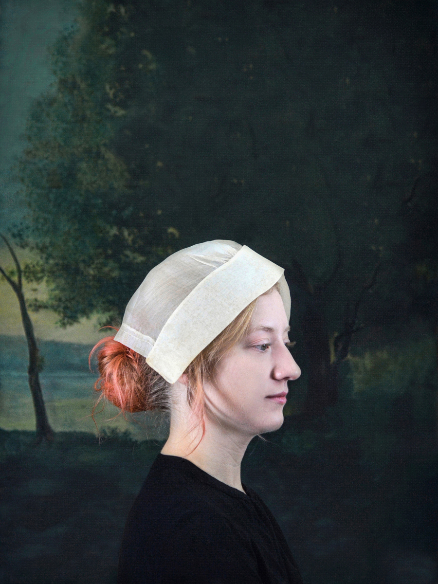 Aunt Willie's Nursing Cap