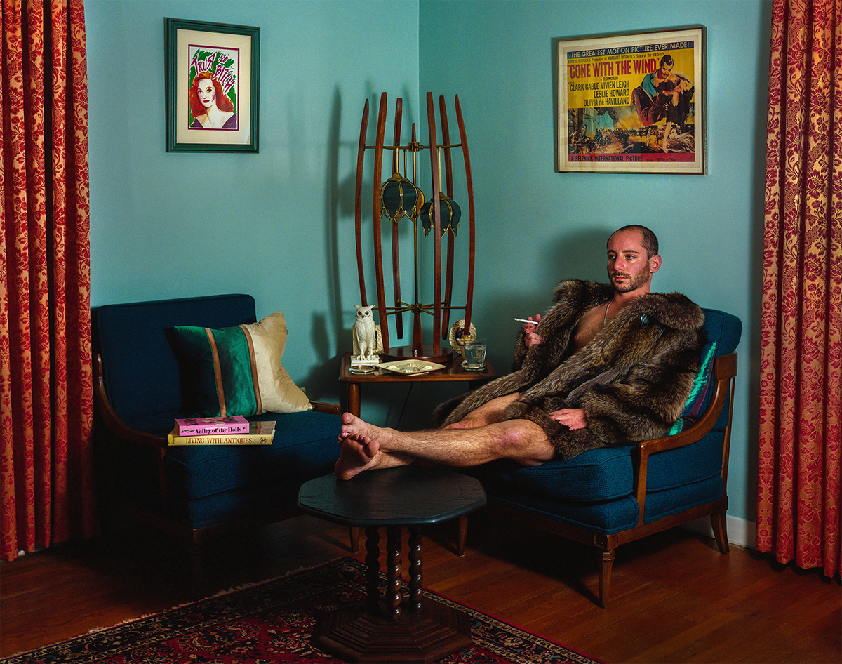 Portrait of Nick