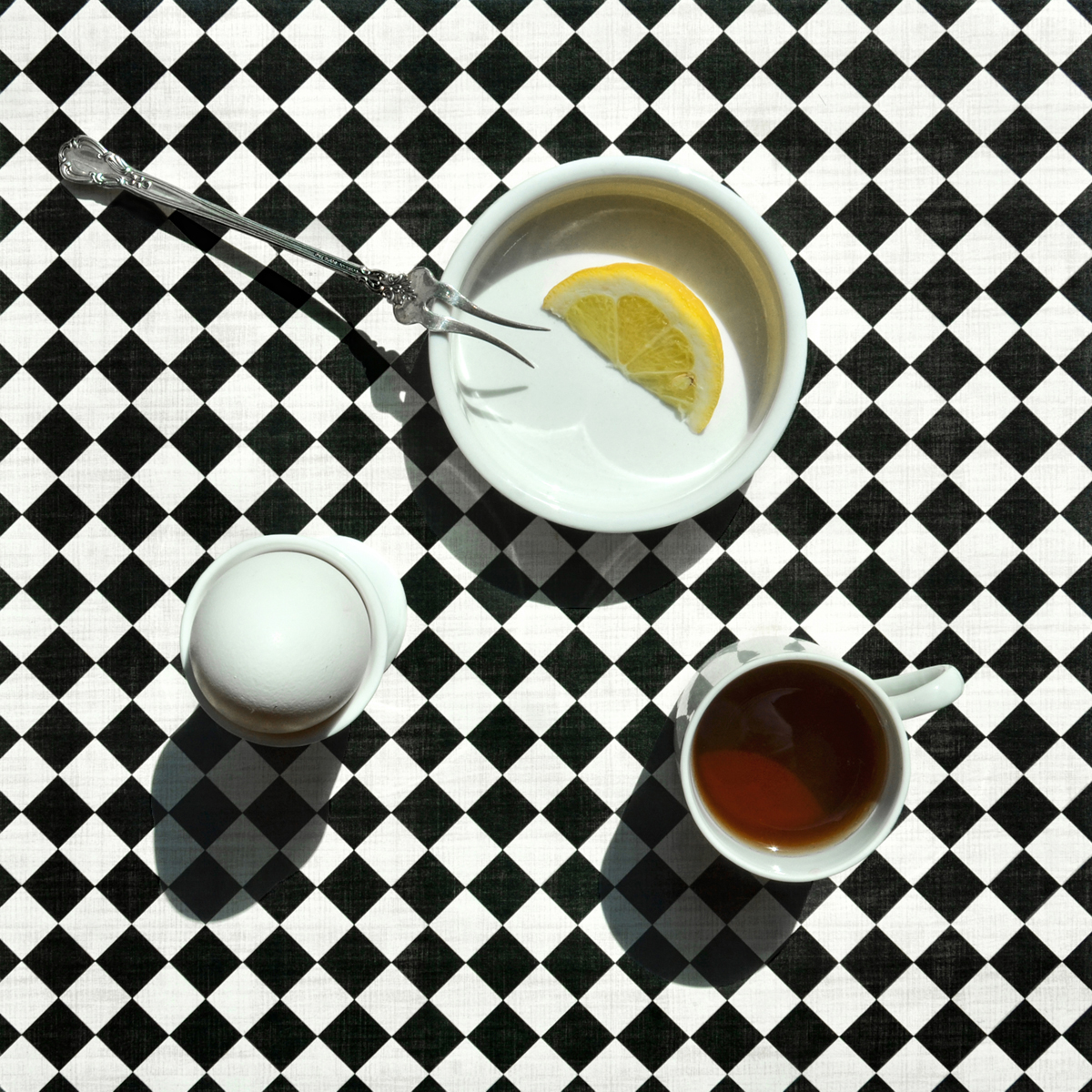 Tea with Lemon