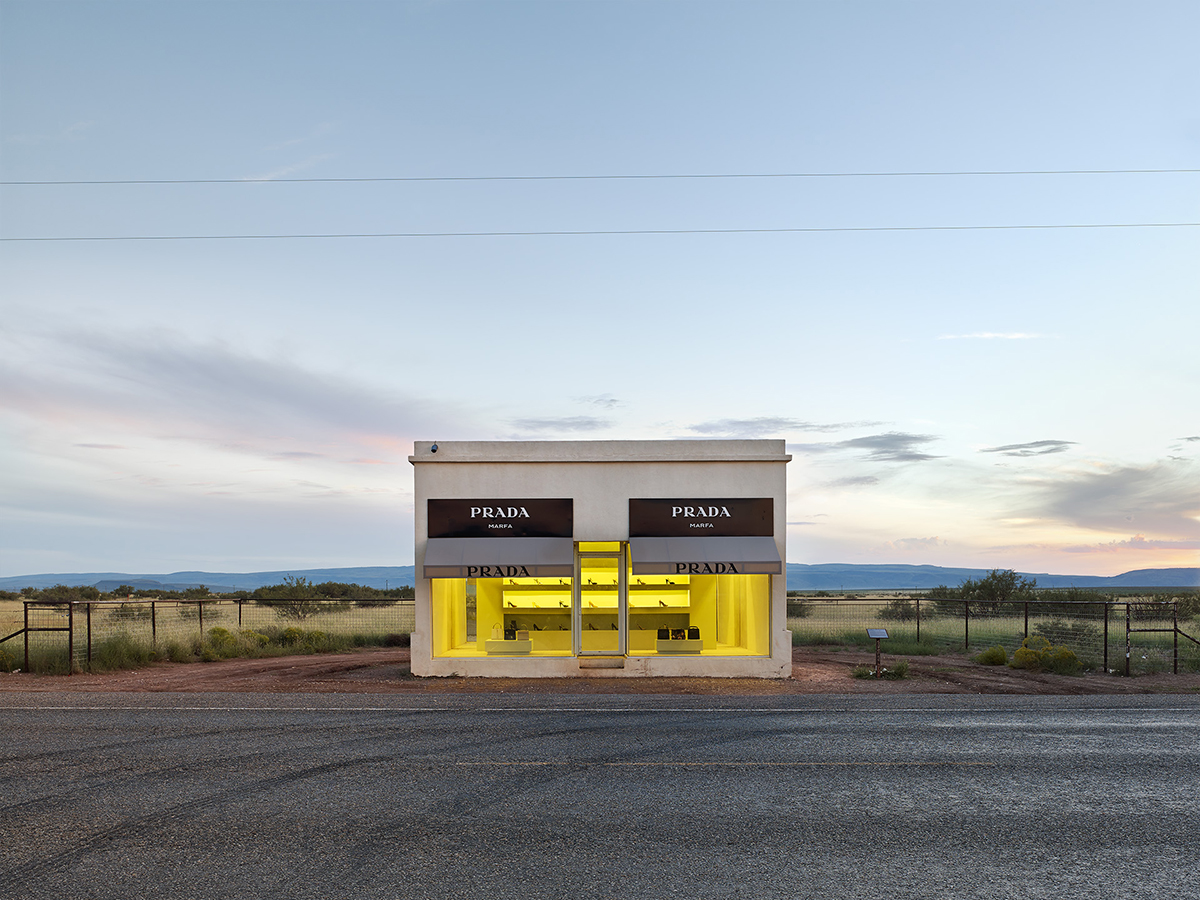 Prada, Marfa